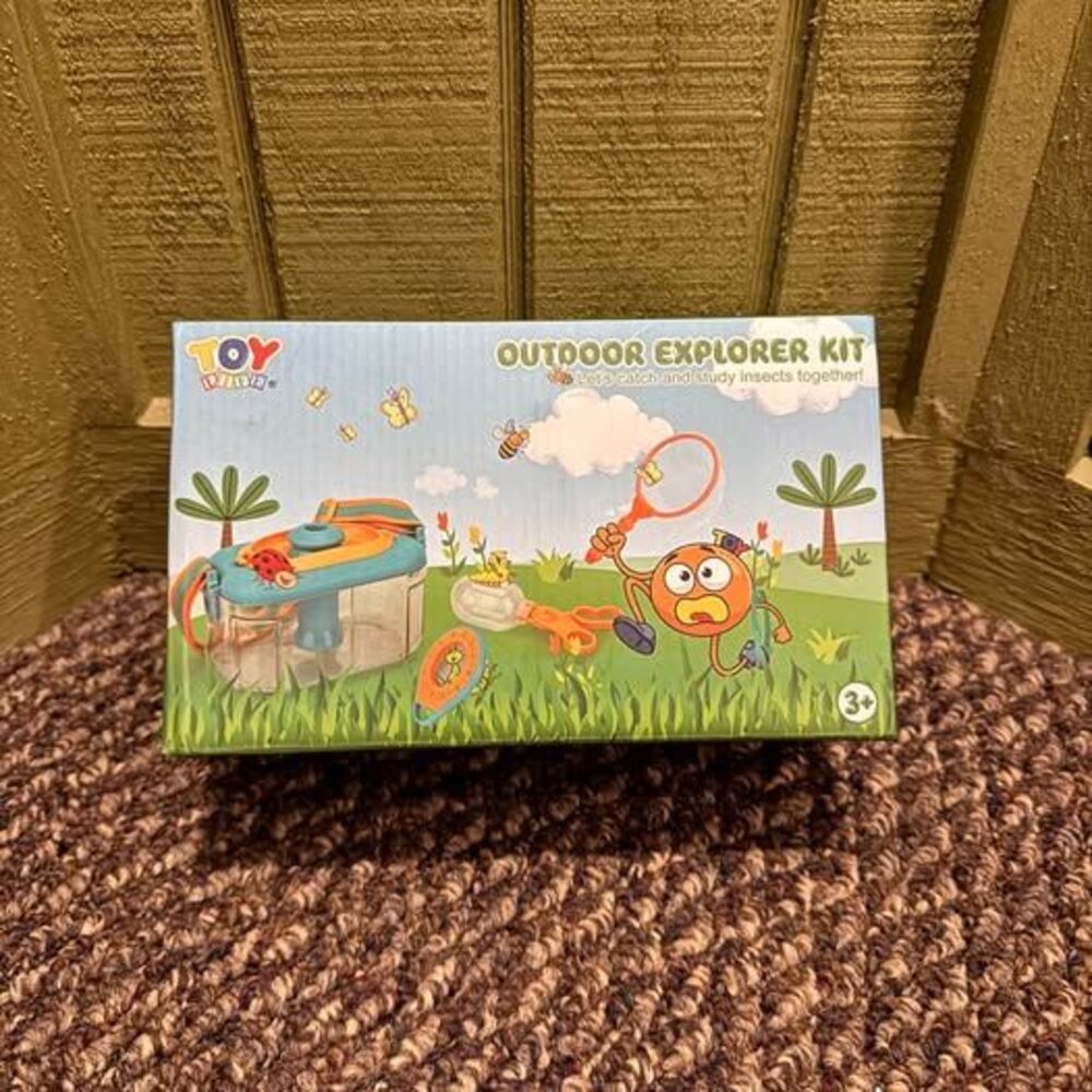 Toy Life Outdoor Explorer Kit